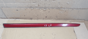 Listwa szyby czołowej lewy przód Citroen C5 III 9659145980 4