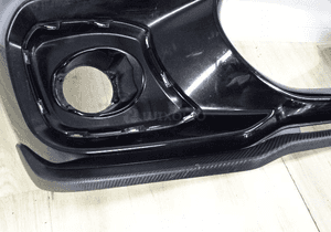 Suzuki swift MK8 sport 18- zderzak przedni spoiler 8