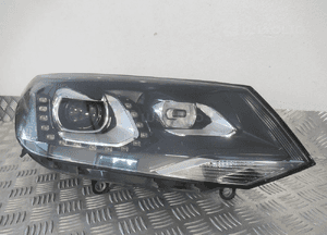 Lampa przednia przód prawa lewa vw touareg ii bi-xenon 7P1 2010-2014 23