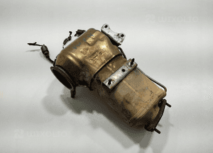 Katalizator filtr dpf volvo V40 ii D2 2.0 diesel 31460832 2016-2019 lift 3