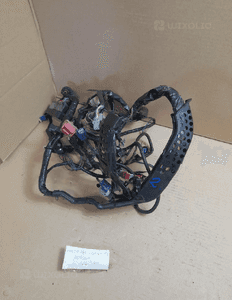 Honda cbr 600 rr pc 40 wiązka elektryczna 1