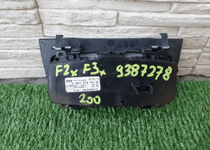 Włącznik świateł bmw 1 F20 3 F30 9387278 2