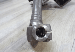 FABIA III WSPOMAGANIE KIEROWNICY 6C1423510CA 6