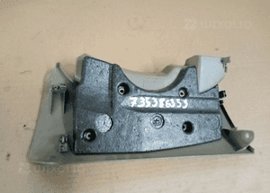 Osłona obudowa plastik pod kierownice Fiat Grande Punto 735386353 3