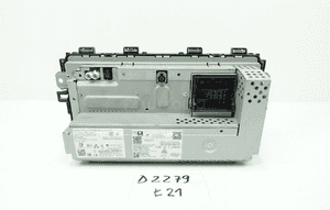 Ekran wyświetlacz radio bluetooth vw golf viii 5H0 4