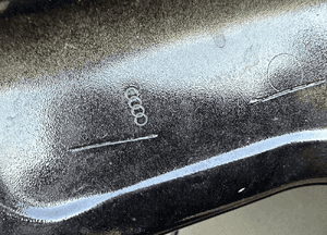 Drzwi tyl tylne lewe audi Q2 81A 2016- bardzo ladne 8