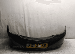 Zderzak tył tylny do opel insignia a i 1 sedan liftback Z22C czarny 1