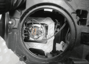 Lampa przednia przód prawa ford transit custom lift bi-xenon 2017-2023 25