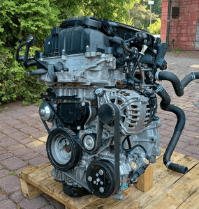 Peugeot 208 301 ctroen C1 C2 C3 hmr HM05 1.2VTI silnik kompletny 1