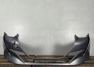 Zderzak przód przedni peugeot 208 ii 19-  listwy 1