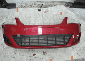 Seat alhambra 7N same spryski zderzak przód przedni 1