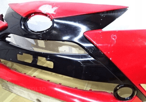 TOYOTA AYGO II 2 14- 15- zderzak przedni przód 6