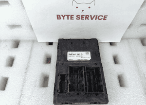 VW AG STEROWNIK MODUŁ KOMFORTU BCM 4M0907063G 1