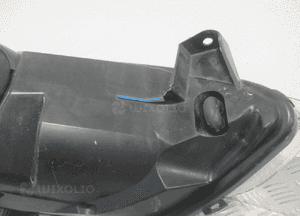 Lampa przednia przód lewa ford b-max 2012-2017 11