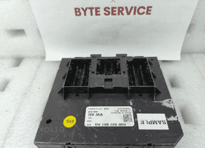 VW AUDI SEAT STEROWNIK MODUŁ KOMFORTU BCM 5Q0937087AQ 3