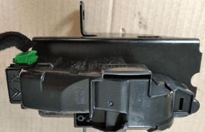 Citroen C4 Grand Picasso I zamek szyby klapy tyl tylnej 1