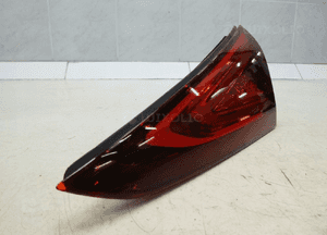 Mercedes cls W257 lampa prawa tylna tył w klape 7