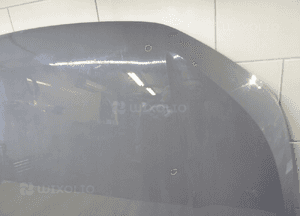 Audi Q4 e-tron maska pokrywa silnika przód 89A823155 llu 2