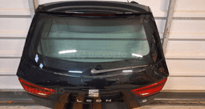 Klapa tylna seat leon iii 5F0 lift kompletna fr kombi 1
