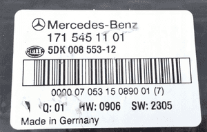 Mercedes-Benz Skrzynka / Moduł BEZPIECZNIKÓW SAM 1715451101 4