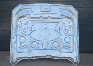 Maska pokrywa silnika ford mustang vi 6 2014-2017 12