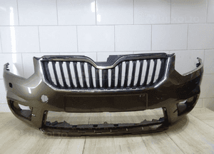 Oryginalny zderzak przód Skoda Yeti FL Lift 5L0 (2012-2017) 5L0807221K 1