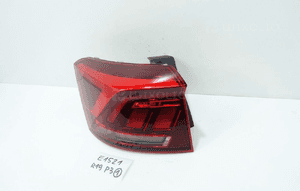 Lampa lewy tył tylna vw t-roc cabrio 2GC945095E 3