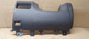 Osłona obudowa plastik pod kierownice Jaguar XF X250 6W83-044F08-C 4