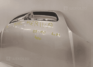 Opel Meriva lift 05-10 MASKA POKRYWA SILNIKA 2