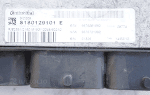 KOMPUTER STEROWNIK SILNIKA 9679061680 PEUGEOT BOXER II 2.2 HDI 2