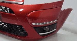 Zderzak przedni citroen C4 picasso i lift led ekqd 2012 9