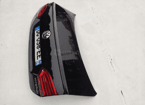 Klapa tył tylna pokrywa bagażnika volkswagen jetta vi 5C 2010-2018 5