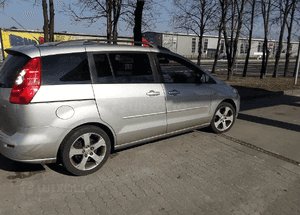 Mazda 3 5 6  MX5  1.8 2.0 16V 2.3 16V  Koło zamachowe LF17 9