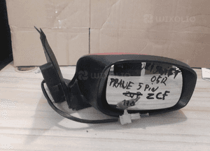 Lusterko prawe suzuki swift 5PIN zcf czerwone 2