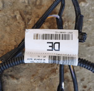 ZDERzak przód ford transit custom 17> 10