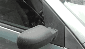 Ford Fusion 2 lusterko prawe 1