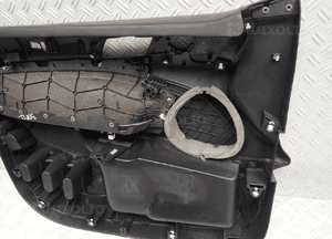 BOCZEK DRZWI PRAWY  PRZÓD PEUGEOT 308 II 6