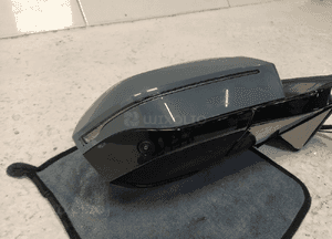 Bmw 5 G60 G61 lusterko zewnętrzne prawe asferyczne asystent fotochrom kamera 9+8+1 pin kompletne uk oryginał 8