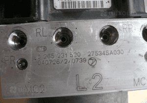 Subaru Forester 03-06 2.0 16V pompa sterownik ABS L2 2