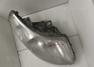 Lampa prawy przód prawa przednia ducato jumper boxer iii biała wtyczka 2