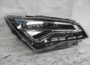 Seat ateca led 576 lampa przednia prawa przód 2