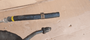 Wąż przewód wspomagania Ford Focus MK2 Lift 3M513A212EP 6