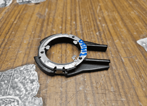 Czujnik 4E0955559C 4E0910557A Sensor Deszczu Mocowanie Uchwyt Audi A4 B7 A6 C6 18