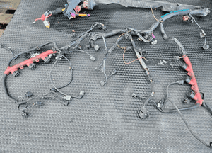 Wiazka Instalacja Silnika 3.2 FSI V6 AUK Automat Quattro Audi A4 B7 UK Angielska 14