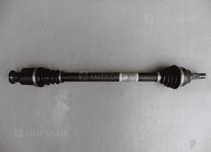 Półoś prawa 9656098180 Peugeot 207 1,6 VTI 1