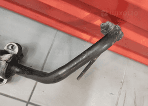 Bmw 7 F01 F02 drążek stabilizator dynamic drive aktywny kpl przedni oryg 7