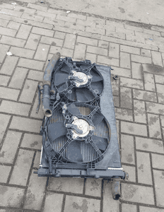 Chłodnica wody klimatyzacji 2.0 did mitsubishi lancer VIII 8 1