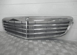 Grill gril atrapa mercedes c-klasa W204 2007-2011 rok 2