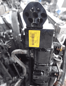 Chłodnica wentylator opel mokka 1.4 benzyna  95321793 / 95152162 / 95298556 8