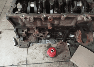 blok silnika mini cooper 1.6 16v 2